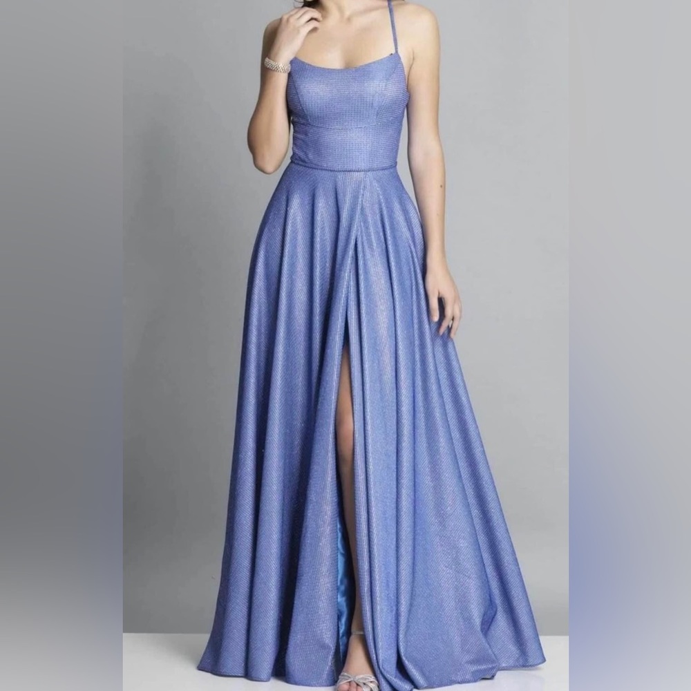 NWT Camille La Vie Prom dress